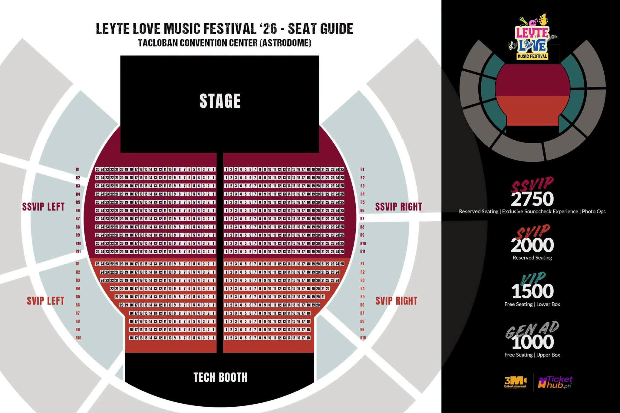 Seating Plan